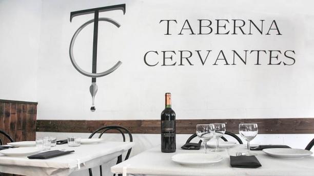 Taberna Cervantes en Valencia