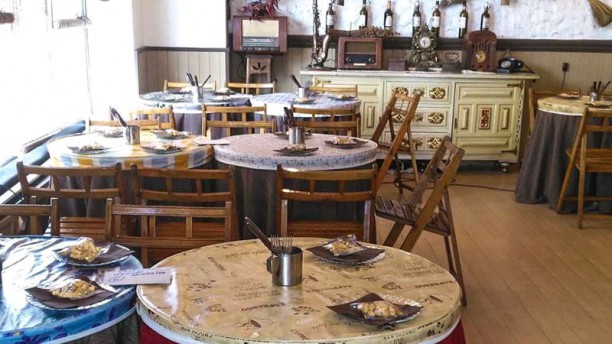 Taberna Clapton's en Mairena Del Aljarafe
