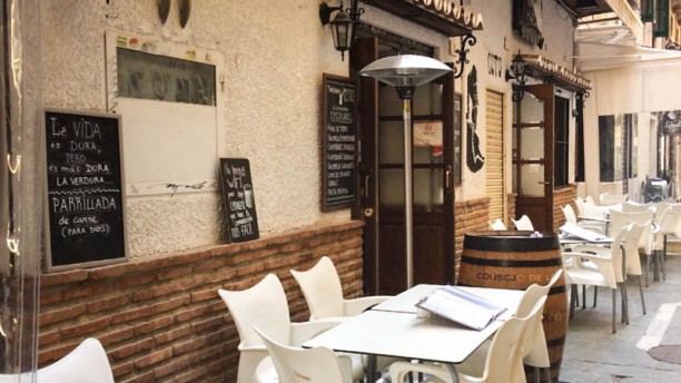 Taberna Coto en Málaga