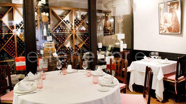 Taberna Criolla en Madrid