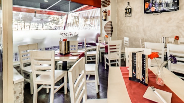 Taberna D'Antojo en Málaga