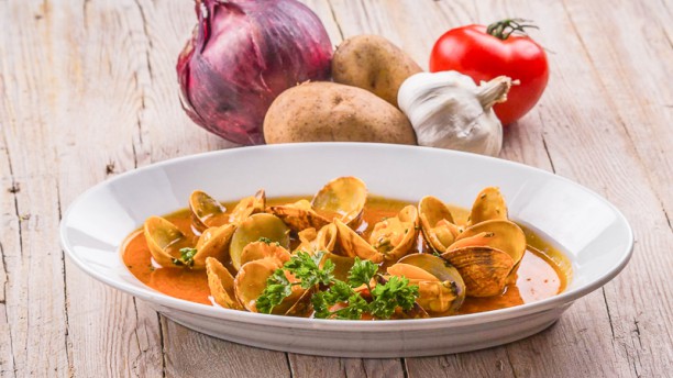 Taberna de Castellana en Madrid