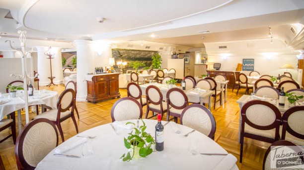 Taberna  de O'donnell en Madrid