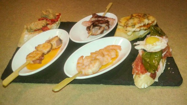 Taberna de Pitita en Málaga