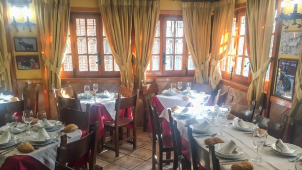 Taberna de Regiones en Las Rozas