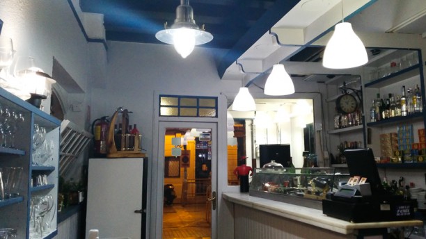 Taberna de Sants en Barcelona