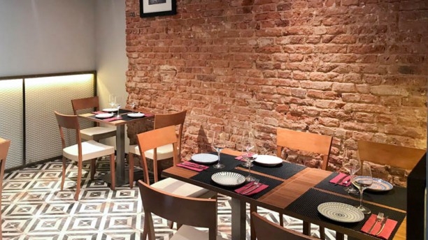 Taberna Degusta en Madrid