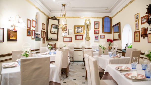 Taberna del Alabardero Madrid en Madrid