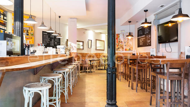 Taberna del Chato en Madrid