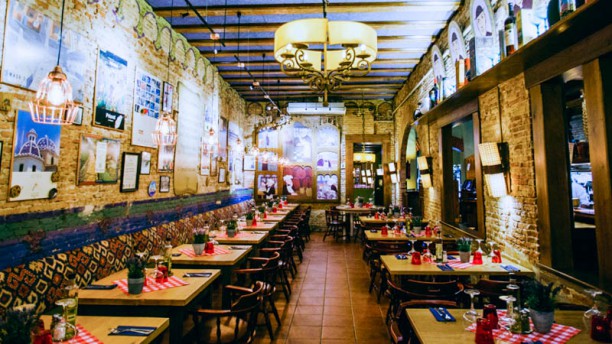 Taberna del Cura en Barcelona