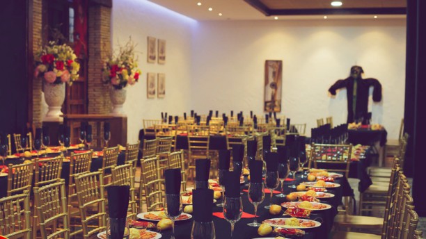 Taberna del Pirata en Conil de la Frontera