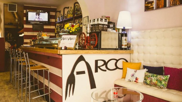 Taberna el Arco en Madrid