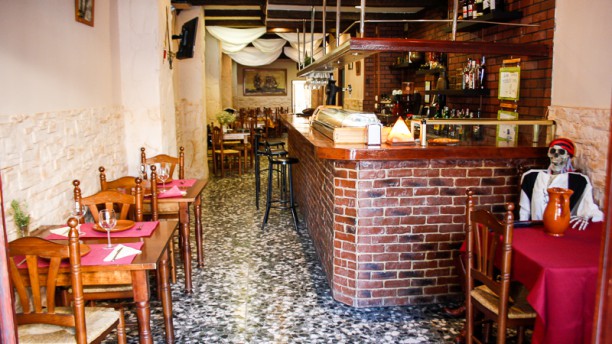 Taberna El Capitán en Valencia