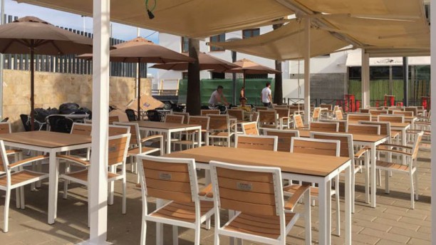 Taberna el Frasco en El Rompido