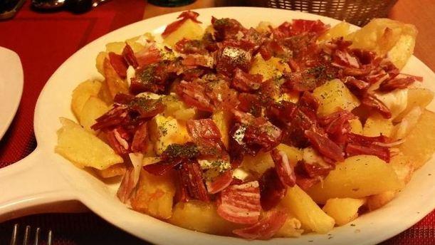 Taberna El Mentidero en Málaga