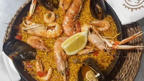 Taberna El Quinto en Granada