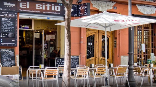 Taberna El Sitio en Valencia