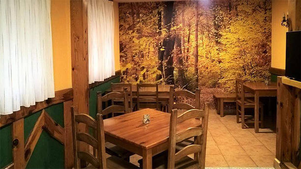 Taberna El Trebol en Pradena Del Rincon