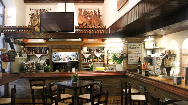 Taberna El Trillo en Málaga