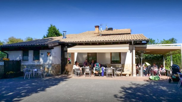 Taberna Errekatxo en Betolaza