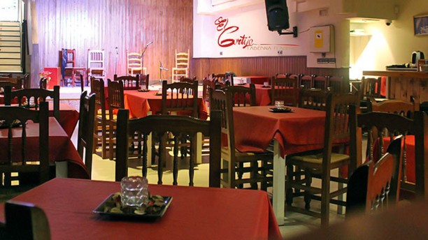 Taberna Flamenca El Cortijo en Madrid