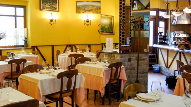 Taberna Gallega en Valencia