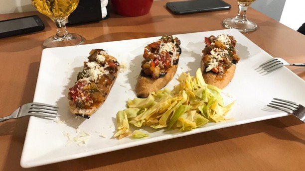 Taberna Garbeo en Granada