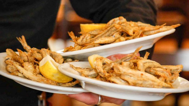 Taberna Gibralfaro en Málaga