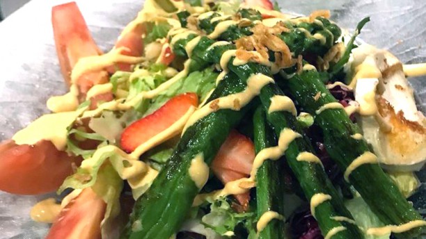 Taberna Gouda en Biescas