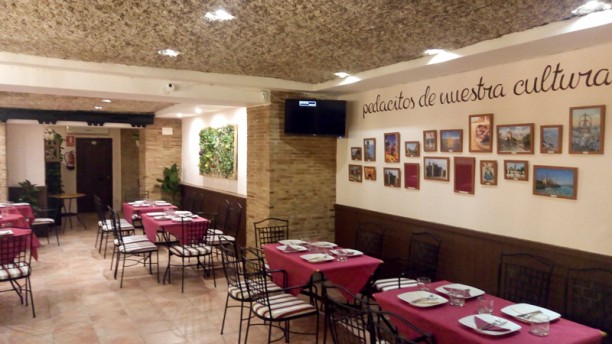 Taberna Ibérica Valencia en Valencia