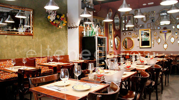 Taberna Kaixo en Madrid