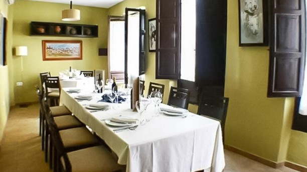 Taberna la Montillana en Córdoba