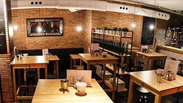 Taberna La Pepa en Aguadulce