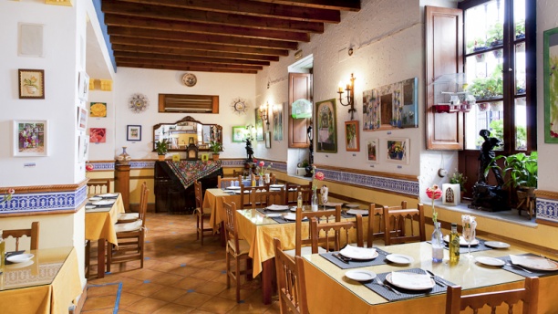 Taberna La Viuda en Córdoba