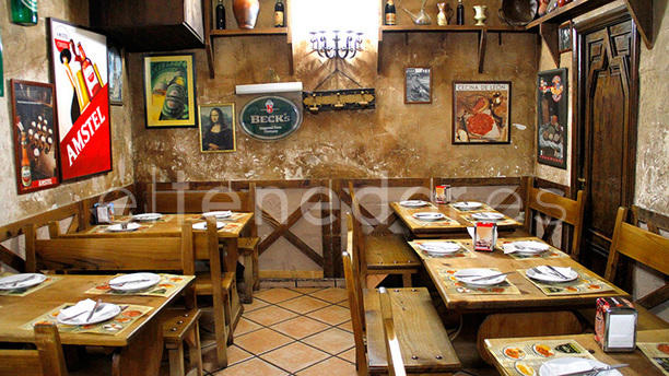 Taberna Los Angeles en Madrid