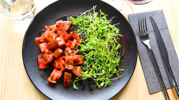 Taberna Los Delgado en Madrid