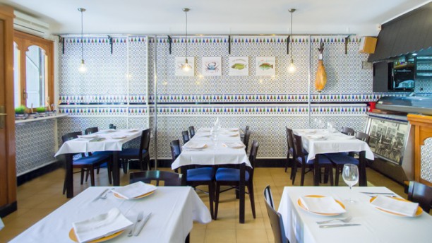 Taberna Los Olivares en Barcelona