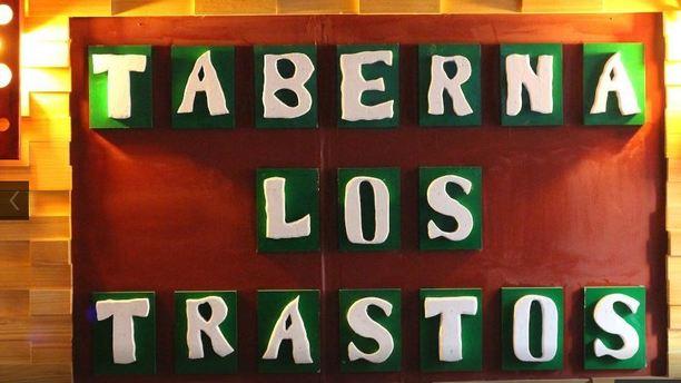 Taberna Los Trastos en Granada