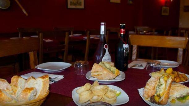 Taberna Marisma en El Puig