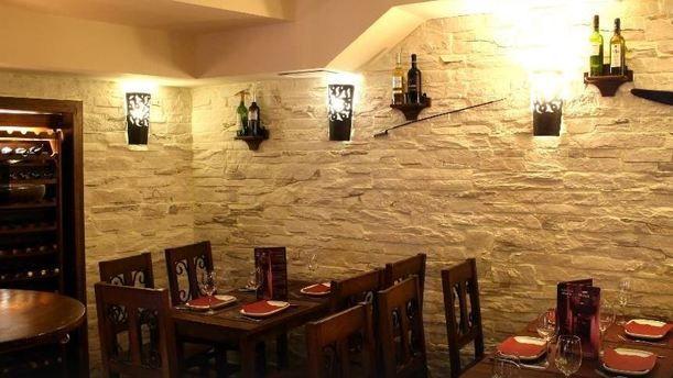 Taberna Masquevinos en Granada