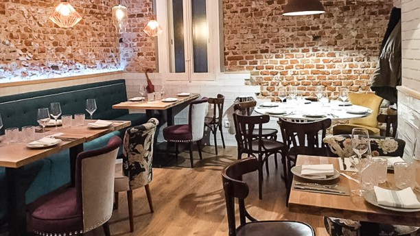Taberna & Media en Madrid