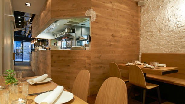 Taberna Mil Grito's en Barcelona
