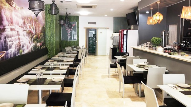 Taberna Oriental Jade en Valencia