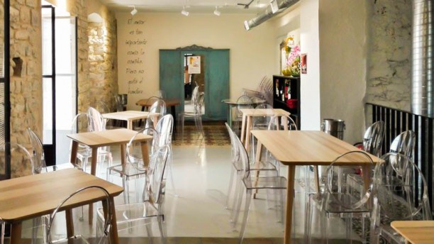 Taberna Pacotite en Torreperogil
