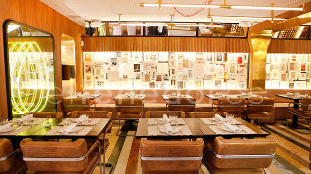 Taberna Pedraza en Madrid