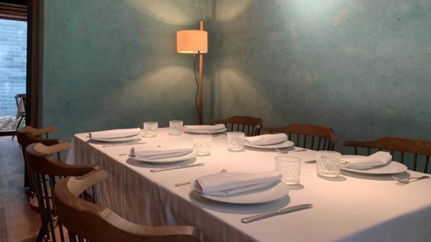 Taberna Pedraza en Madrid
