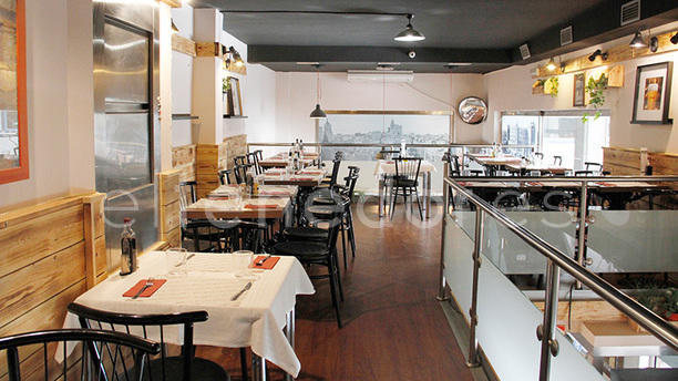 Taberna Picasso en Madrid