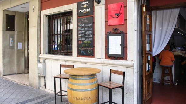 Taberna Pradera en Valladolid