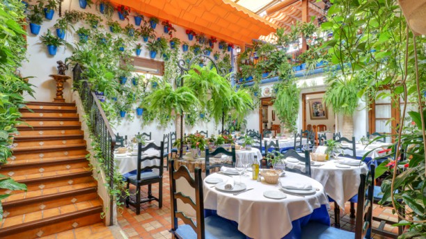 Taberna Puerta Sevilla en Córdoba