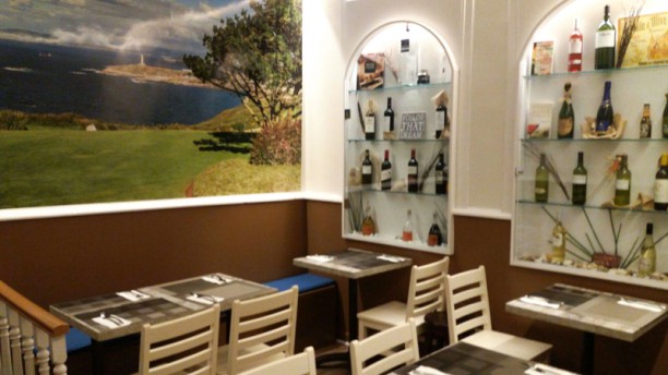 Taberna Pulpería Saudade en Madrid